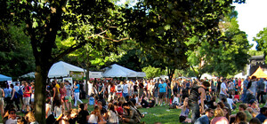 Вход свободный: на Позняках впервые пройдет фестиваль для местных 