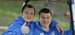 Зозуля и Ротань открыли футбольную академию