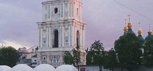 На фестивале писанок в Киеве победило яйцо из Донецка