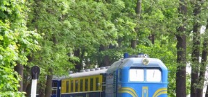 Дізнайся: коли у Львові запрацює дитяча залізниця