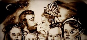 Ксения Симонова покажет на императорском балу в Екатеринбурге фильм