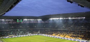 Сьогодні у Львові відбудеться півфінал Кубка України