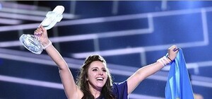 Джамала запропонувала провести наступне Євробачення у Львові  (відео, інтерв'ю)