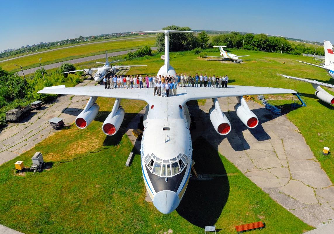 Новость - События - Первым делом самолеты: музей авиации в Киеве ищет стажера
