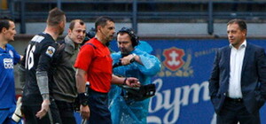 Франков рассказал, почему Зозулю нельзя дисквалифицировать