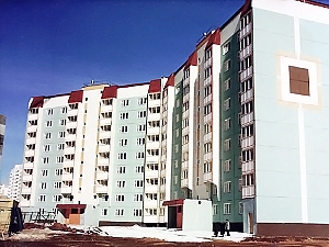 Бюджетники получат квартиры со скидкой.
Фото с сайта kp.ua
