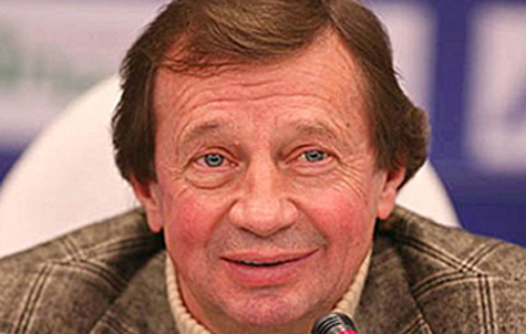 Семин может вновь тренировать "Динамо". Фото с сайта: http://www.gorodkiev.com.ua