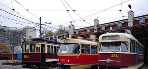 Львів’ян кличуть на День відкритих дверей у трамвайне депо