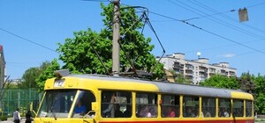 Запорожские троллейбусы и трамваи смогут отслеживать онлайн