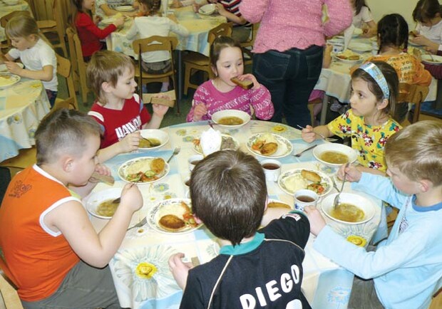Сейчас киевские детсады переполнены.
Фото с сайта sdo-journal.ru
