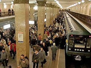 Киевляне смогут экономить на проезде в подземке. Фото с сайта: http://kp.ua/
