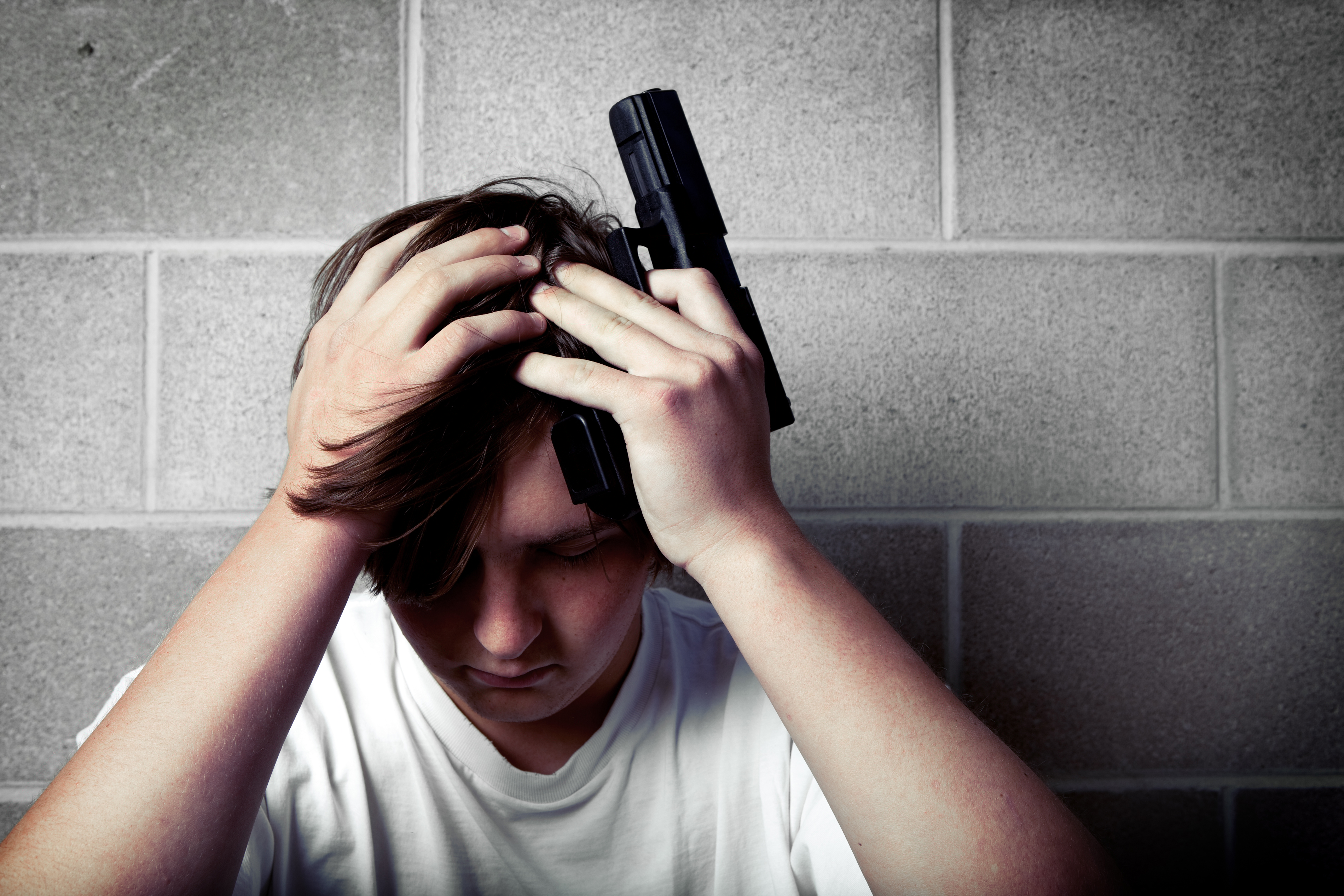 Новость - События - Киевский восьмиклассник застрелился из отцовского револьвера