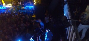 В Днепре сорвали концерт Михалка