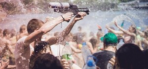 Бери водный пистолет и приходи: в Киеве пройдет необычная битва