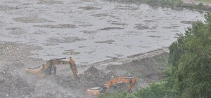 Лікар розповів, на що скаржилися рятувальники, які гасили Грибовицьке сміттєзвалище