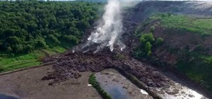 Пожежу на Грибовицькому сміттєзвалищі повністю ліквідовано