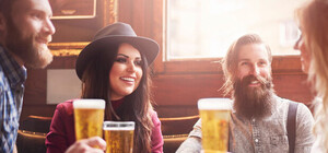 Пора по пабам: где в Харькове выпить живого и крафтового пива