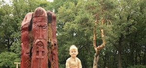 Въезд на Лысую гору на Выдубичах сделали платным