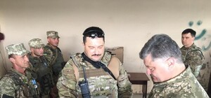 Порошенко подписал указ о демобилизации пятой волны