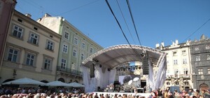 Як джазує Львів: фоторепортаж з Alfa Jazz Fest