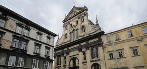 Львівська влада вирішила перенести зупинку байкерів від Гарнізонного храму