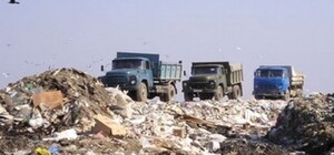 Львівська міськрада готує офіційне прохання щодо нової ділянки під сміттєзвалище