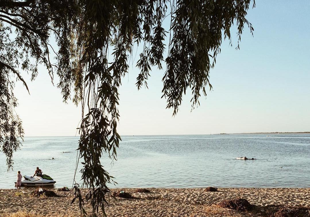 Новость - События - Киевлянам разрешили купаться на девяти пляжах