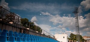 Площадка для воркаута и несколько полей: в Одессе реконструируют стадион 