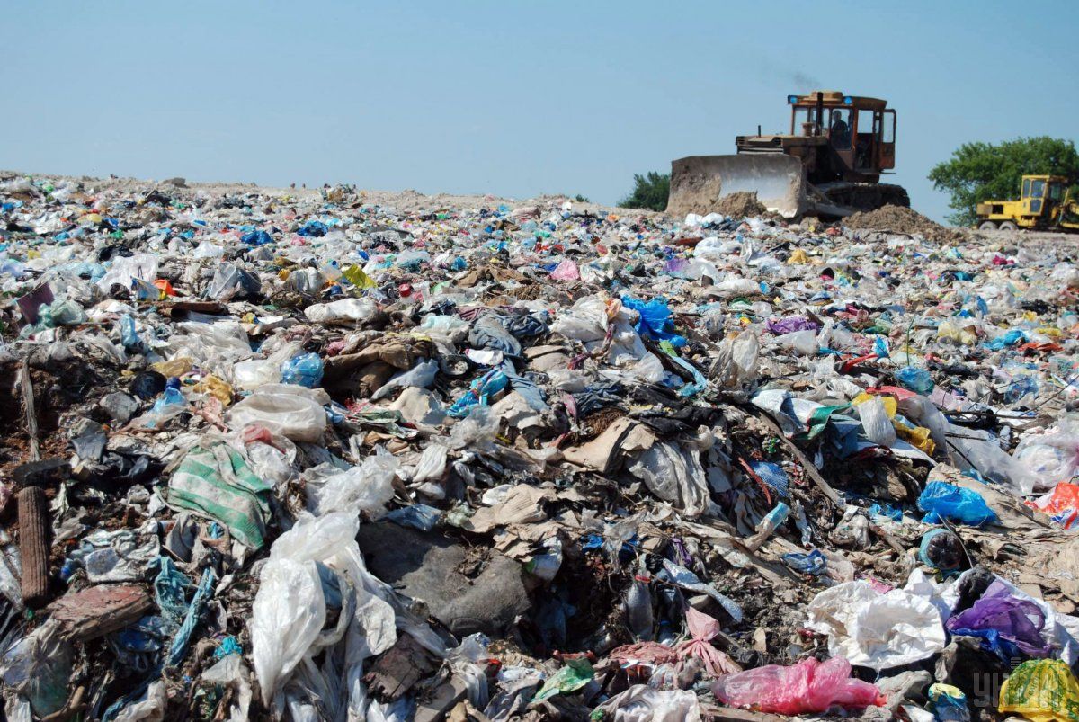 Новость - Коммуналка - Стало известно, сколько еще Киев будет принимать мусор из Львова