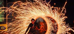 В Коктебеле пройдет фестиваль уличных театров 