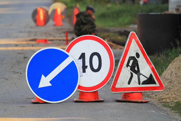Новость - Транспорт и инфраструктура - Перемога: в Киеве введены новые правила ремонта дорог, удобные для водителей