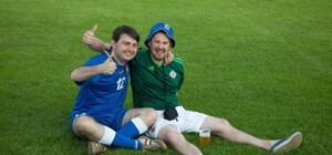 На фанатському Євро у Львові найсильнішою визнана збірна України (відео)