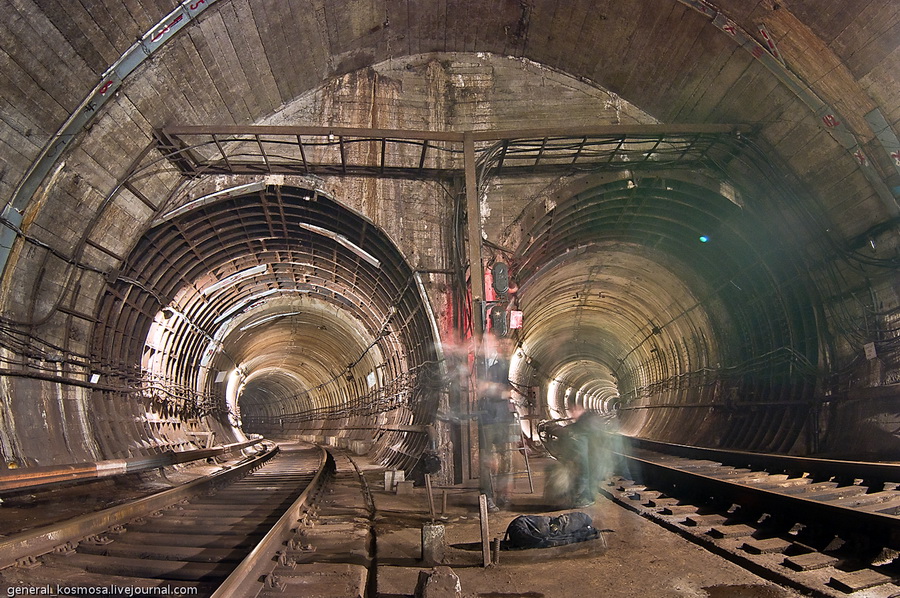 Новость - Транспорт и инфраструктура - На одном из участков подземки сняли ограничения по скорости поездов