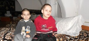 Діти-мауглі зі Львова стрімко освоюють ази нормального життя (відео)