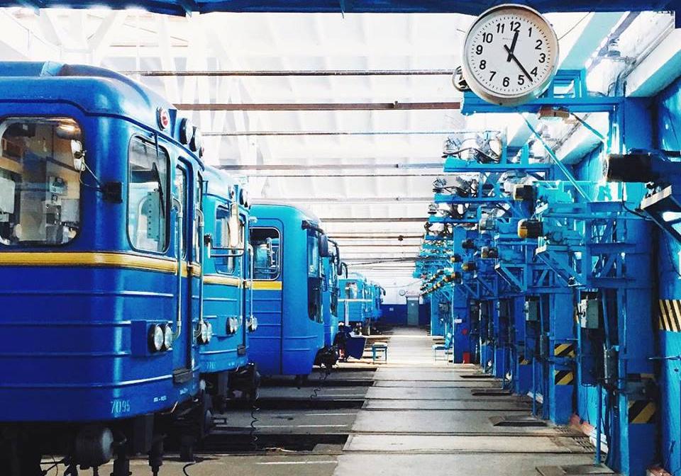 Новость - Транспорт и инфраструктура - Впечатляющие цифры: стало известно, сколько людей проехалось в киевском метро за полгода