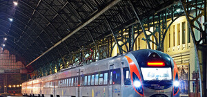 Де у Львові віднедавна зупиняються поїзди 