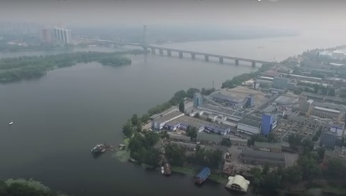 Новость - События - Получи ответ: что за дымка окутала Киев и опасно ли это