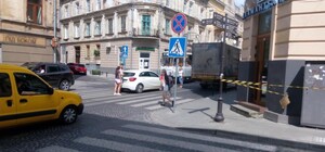 У  Львові через ДТП не курсують трамваї: де саме