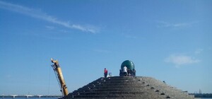 На Фестивальном снова откроют Шар желаний