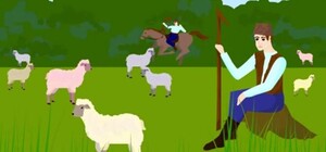 На Youtube появился канал детских крымскотатарских мультфильмов