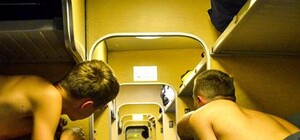 В поезде Кривой Рог - Москва из-за жары умер проводник