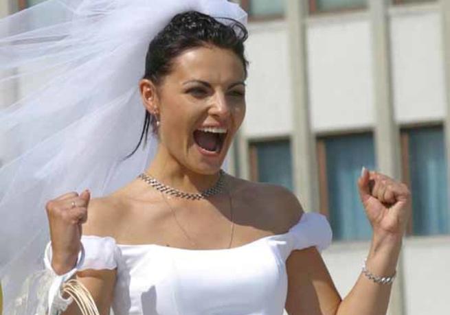 Новость - События - "Брак за сутки": с завтрашнего дня киевляне смогут пожениться в ускоренном режиме
