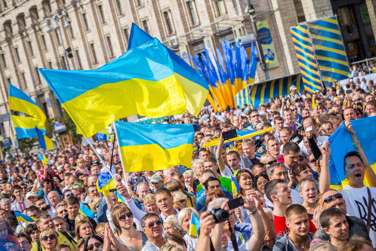 Новость - События - Какой будет погода в Киеве на День независимости