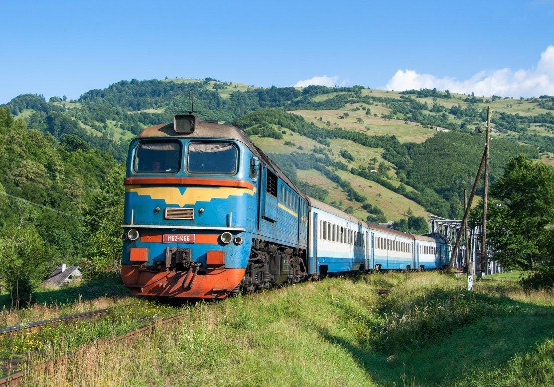 Новость - События - На выходные в горы: "Укрзалізниця" пустила дополнительный поезд из Киева на Запад
