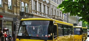 Cьогодні у Львові на маршрут не виїхала частина автобусів: які саме