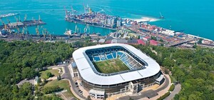 Одесский стадион Черноморец хотят продать