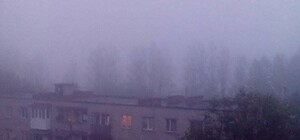 Львів'янину на замітку: як вберегтися від забрудненого торф'яними пожежами повітря