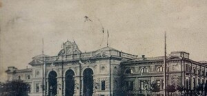 На Главпочтамте показали раритетные фото Одессы