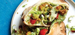 Для вегетарианцев и любителей: появилась онлайн карта мест, где готовят фалафель в Киеве