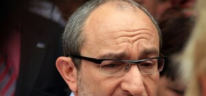 Генпрокуратура проводит обыски у Кернеса и его окружения